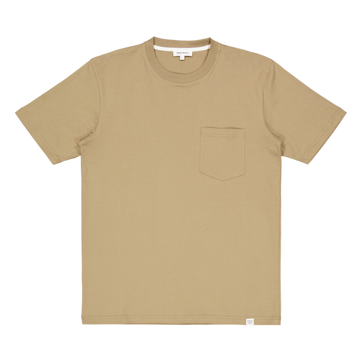 Johannes Standard Pocket Ss Utility Khaki