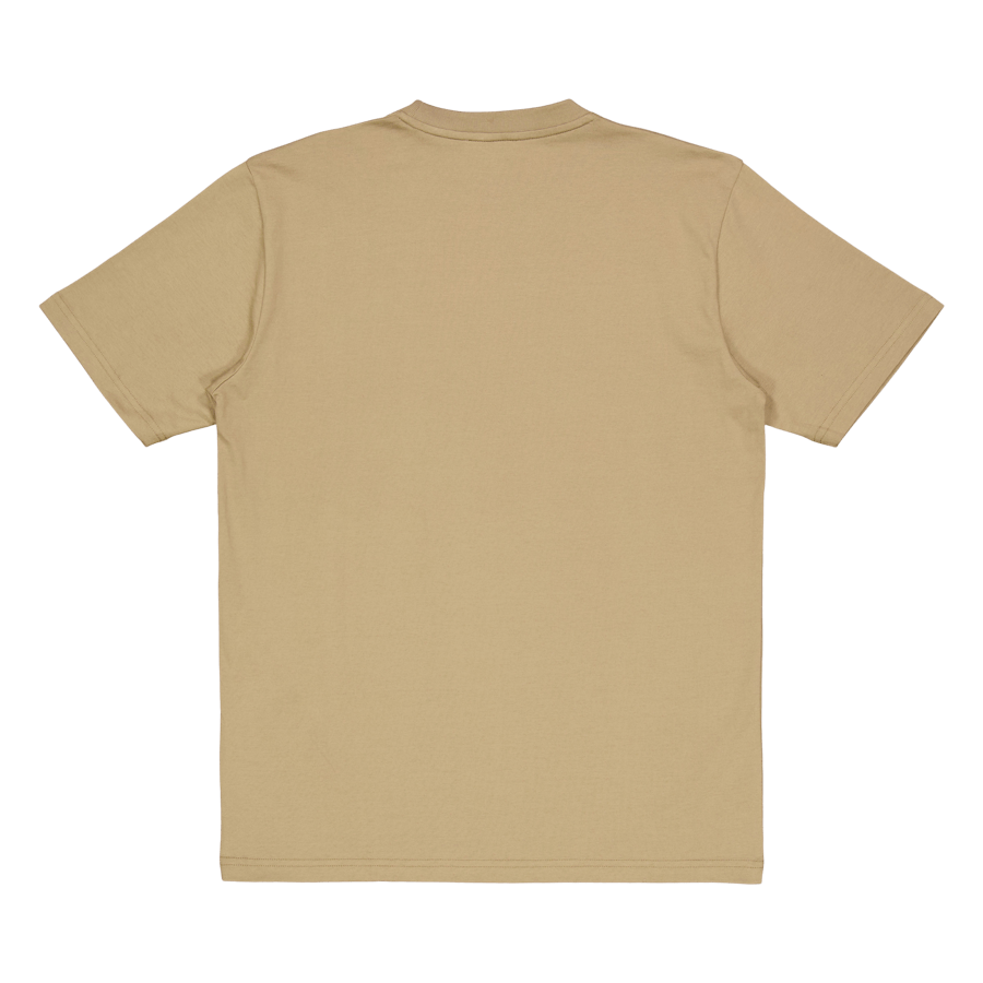 Johannes Standard Pocket Ss Utility Khaki