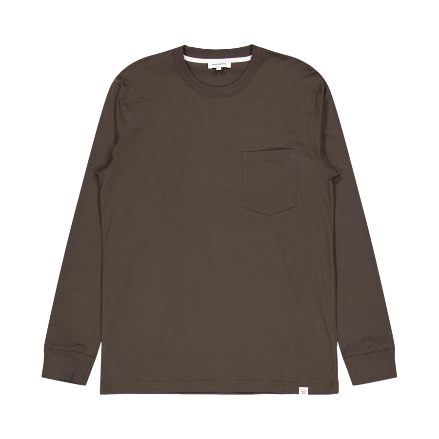 Johannes Standard Pocket Ls Beech Green