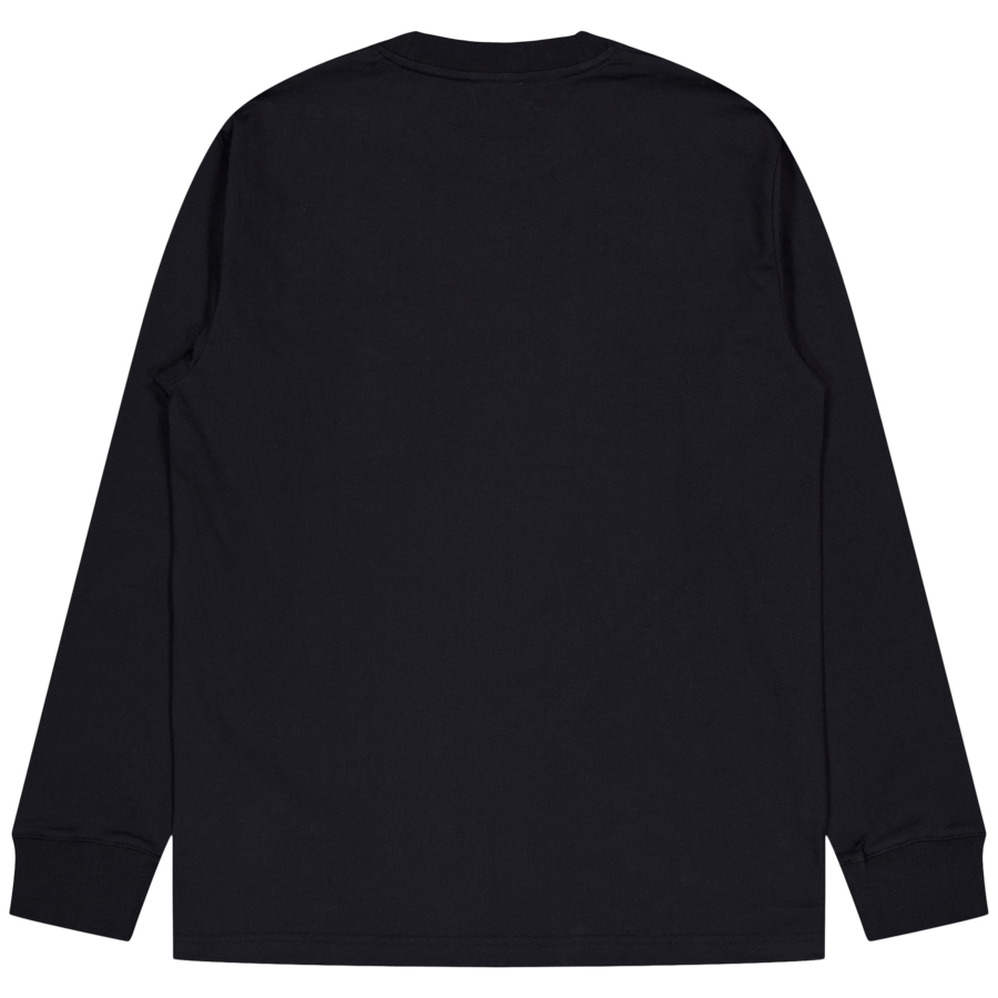 Johannes Standard Pocket Ls Black