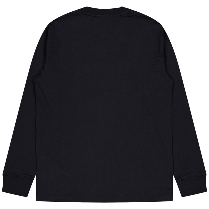 Johannes Standard Pocket Ls Black