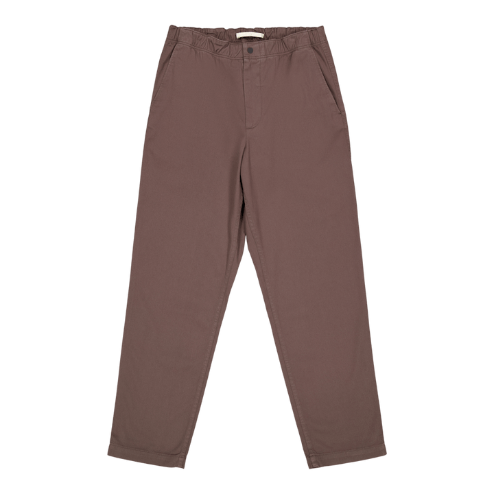 Ezra Light Stretch Heathland Brown