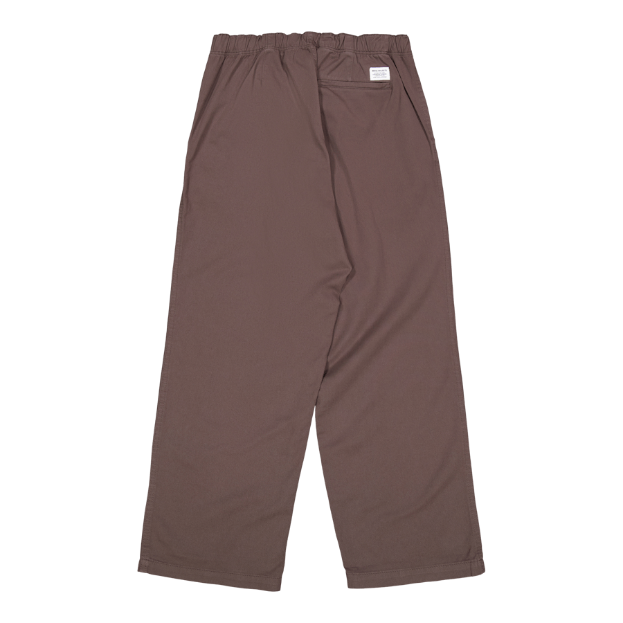 Ezra Light Stretch Heathland Brown