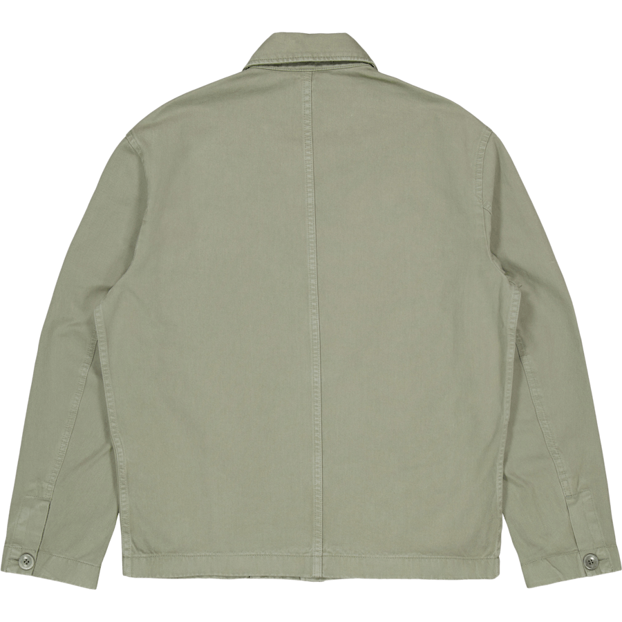 Tyge Broken Twill Dried Sage Green