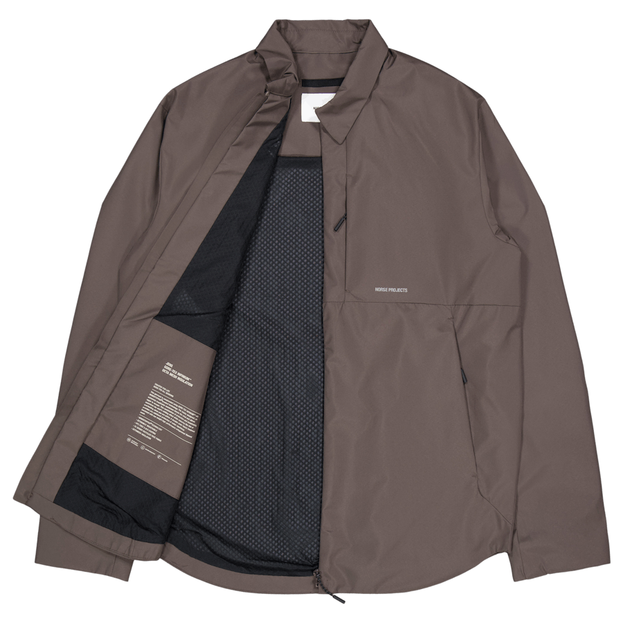 Jens Gore-tex Infinium 2.0 Heathland Brown