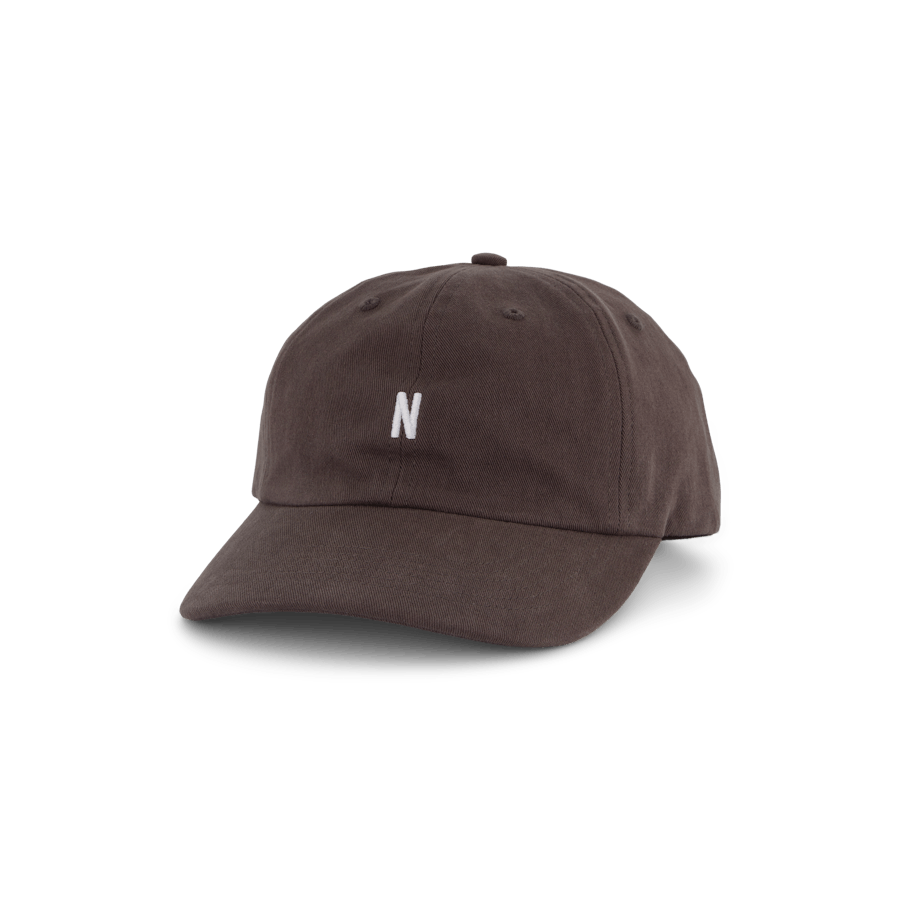 Twill Sports Cap Heathland Brown