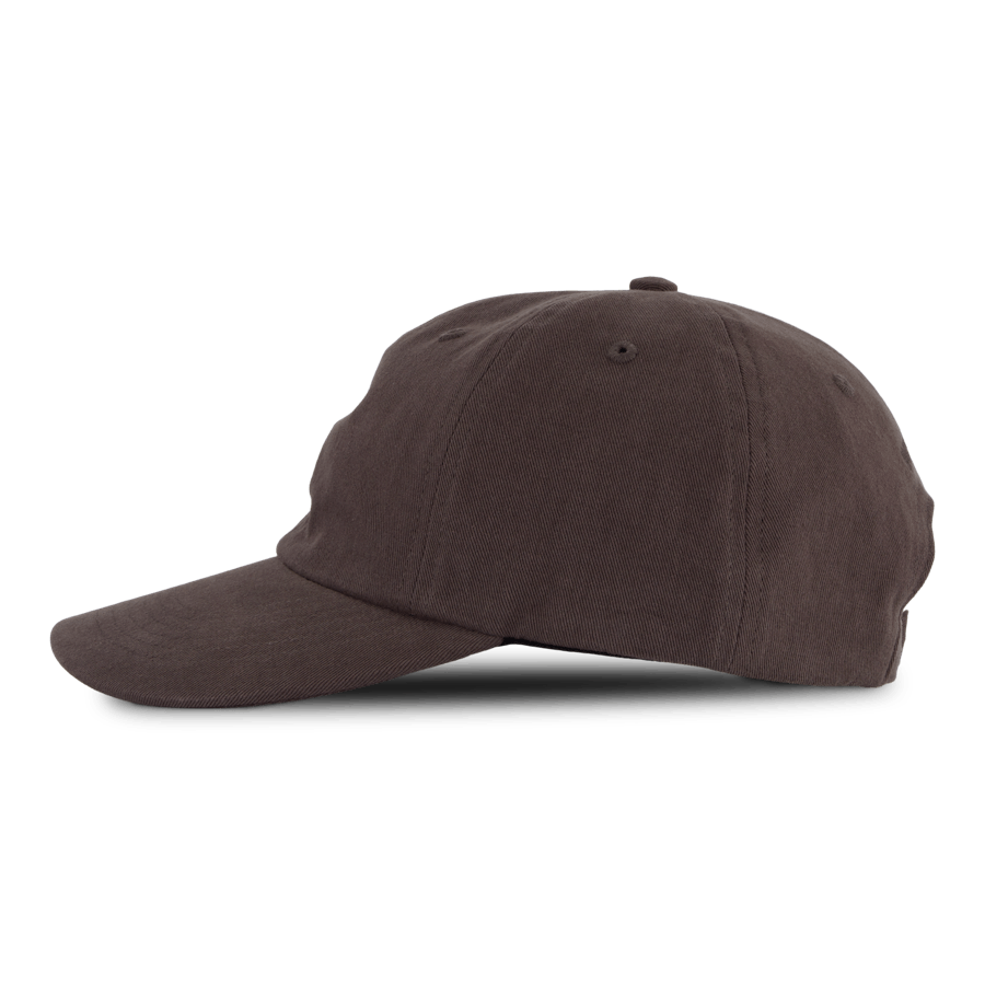 Twill Sports Cap Heathland Brown