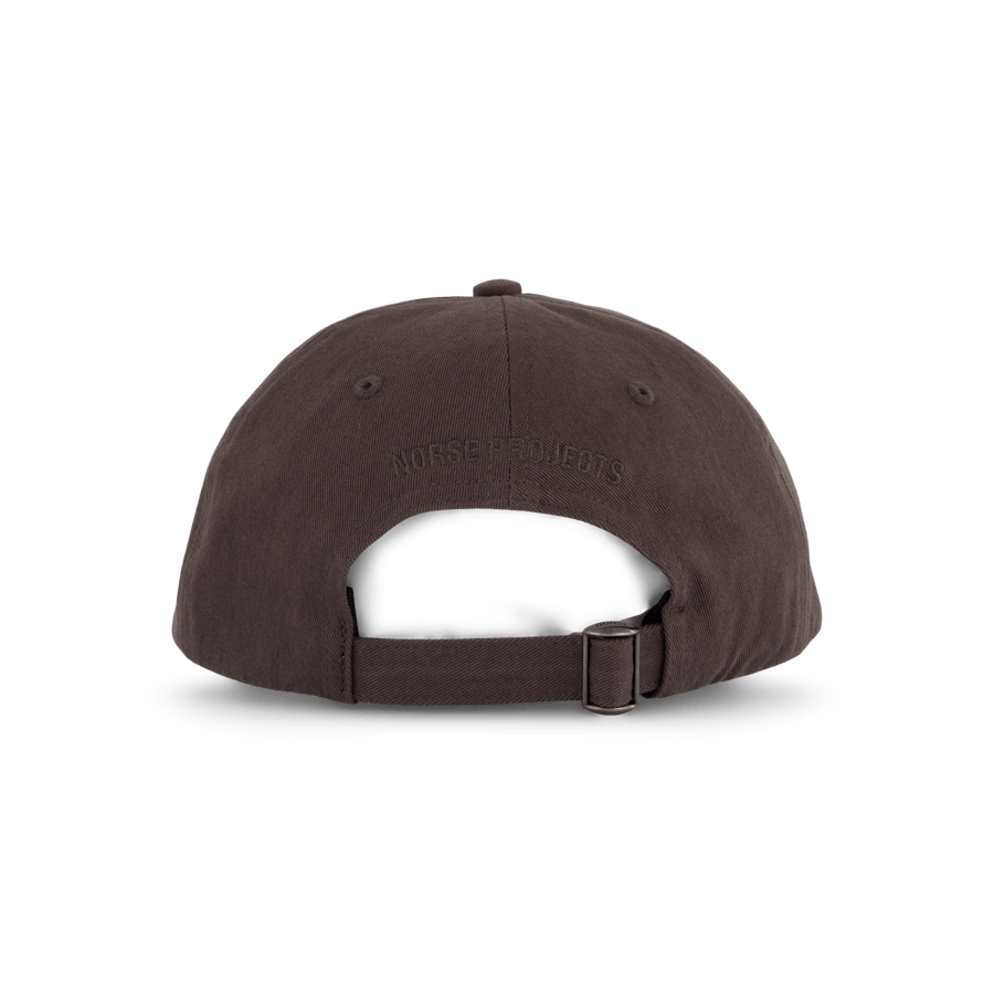 Twill Sports Cap Heathland Brown
