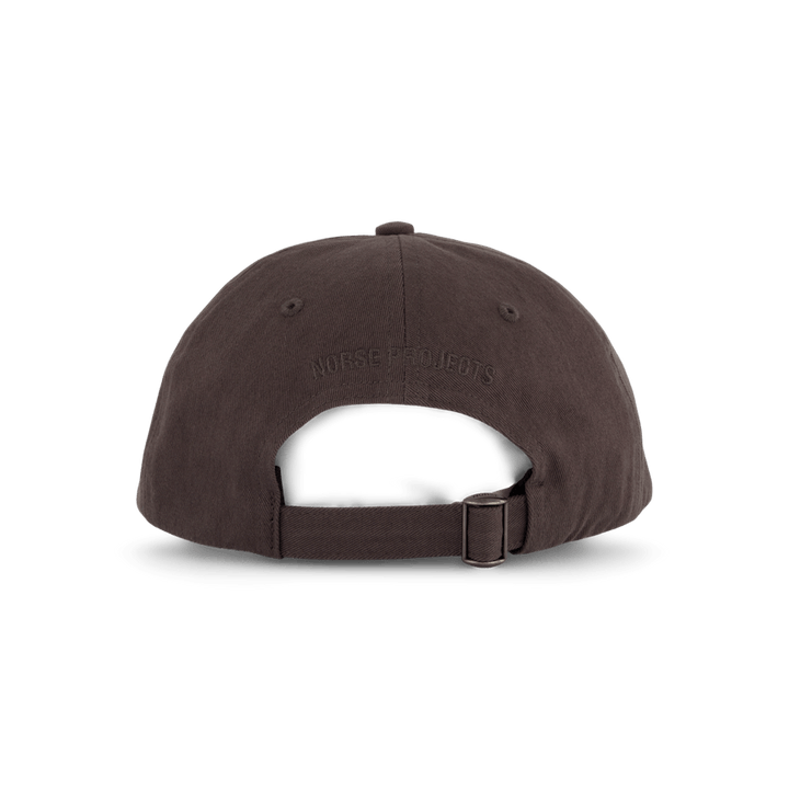 Twill Sports Cap Heathland Brown
