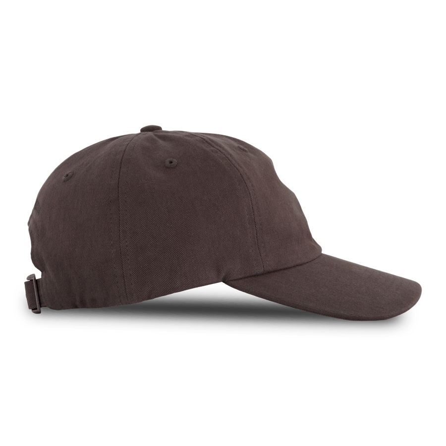 Twill Sports Cap Heathland Brown