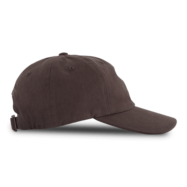 Twill Sports Cap Heathland Brown
