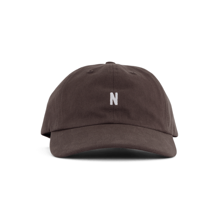Twill Sports Cap Heathland Brown