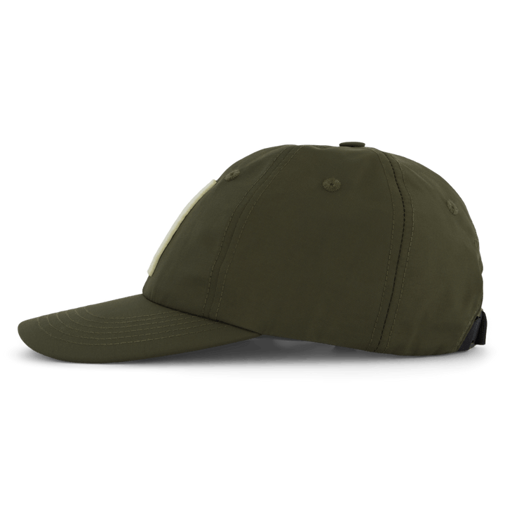 Nylon N Sports Cap Ivy Green