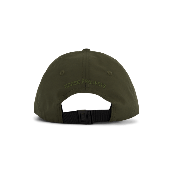 Nylon N Sports Cap Ivy Green