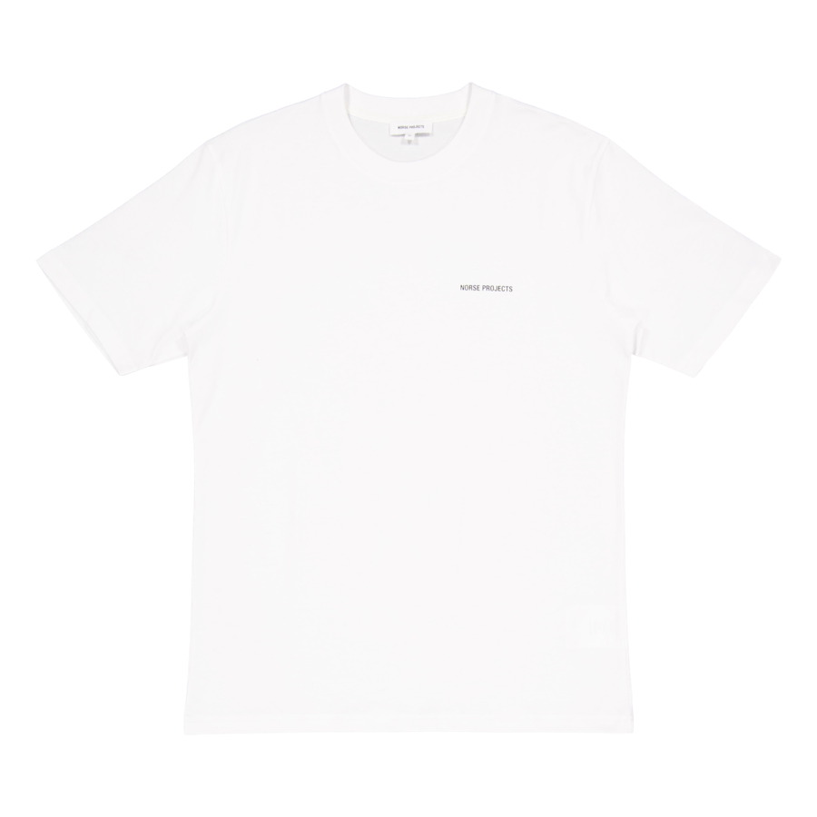 Johannes Standard Logo White