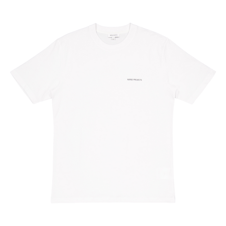 Johannes Standard Logo White