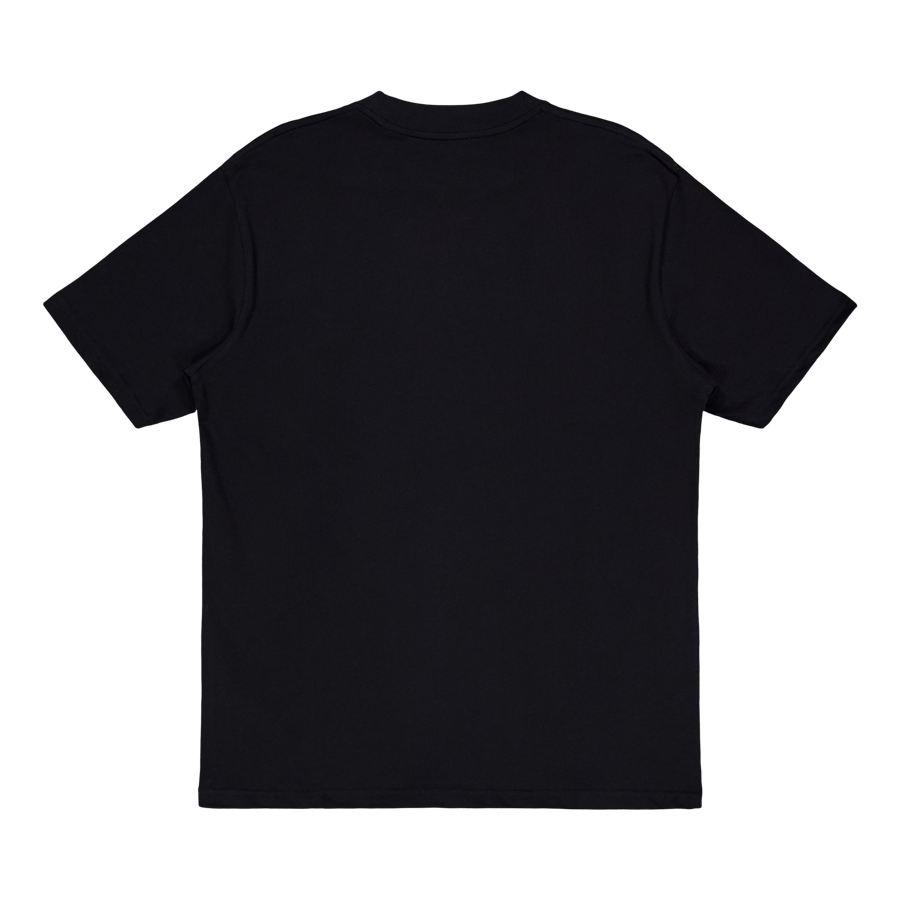 Johannes Chain Stitch Logo Black