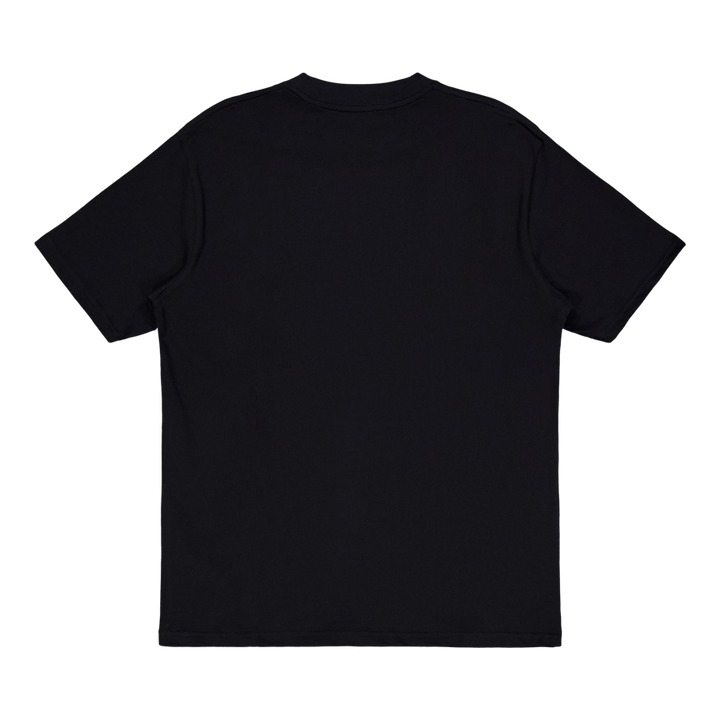 Johannes Chain Stitch Logo Black