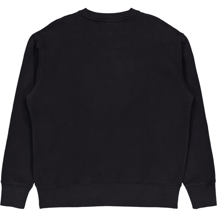 Arne Chain Stitch Logo Black