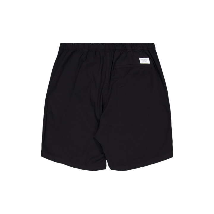 Ezra Light Twill lühikesed püksid mustad