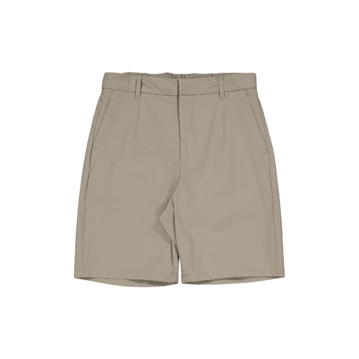 Aaren Travel Light Short Concrete Grey