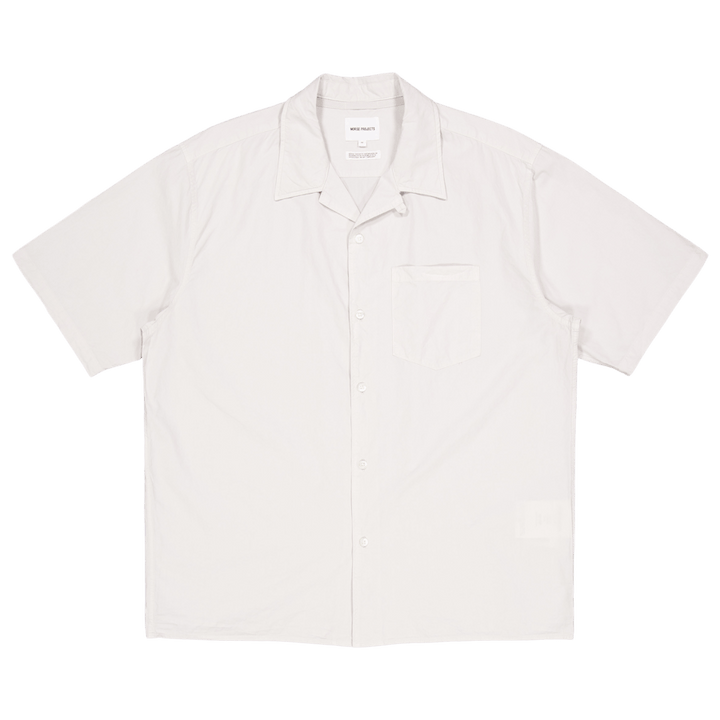 Carsten Tencel Marmo Bianco