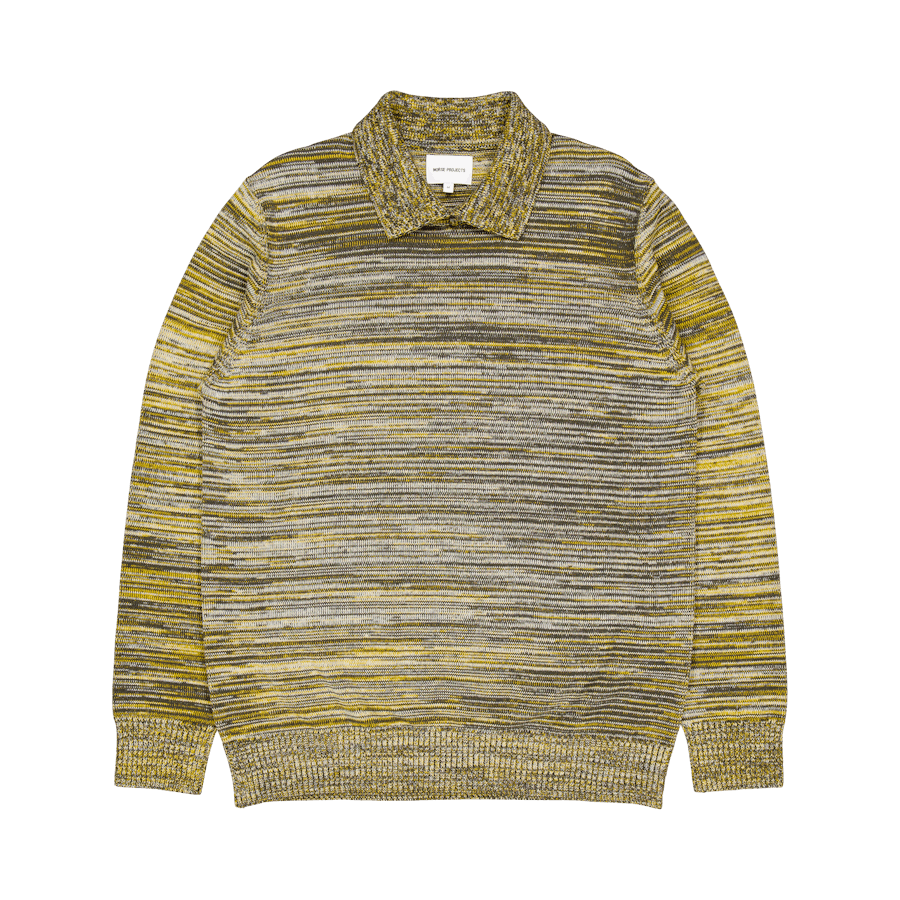 Vester Mouline Polo Industrial Yellow