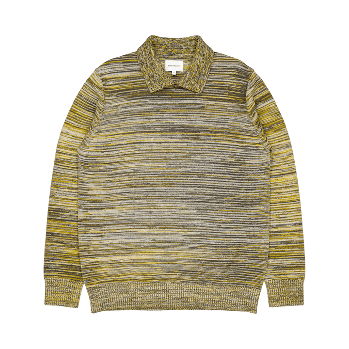 Vester Mouline Polo Industrial Yellow
