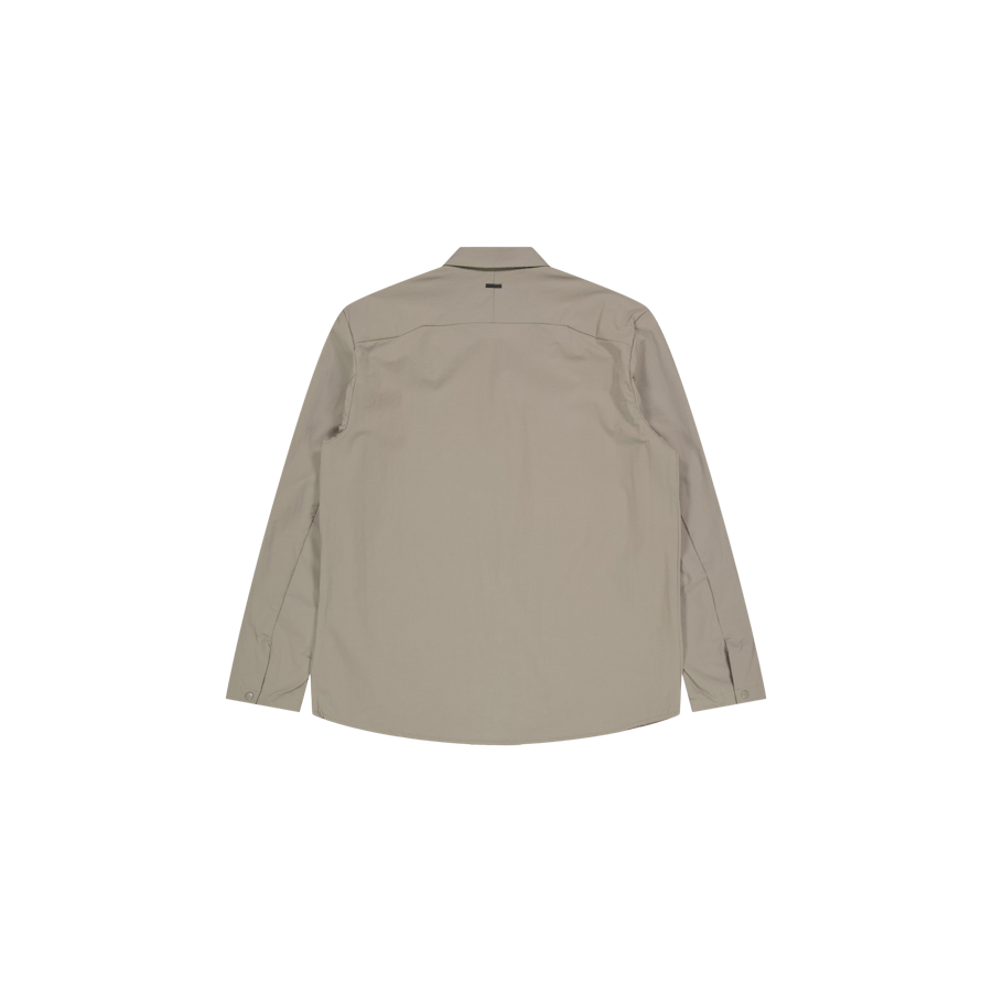 Jens Travel Light 2.0 Concrete Grey