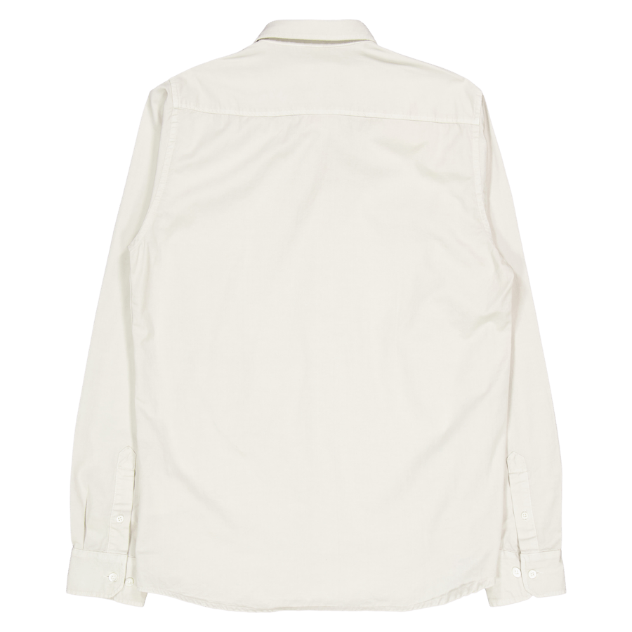 Anton Light Twill Hafermehl