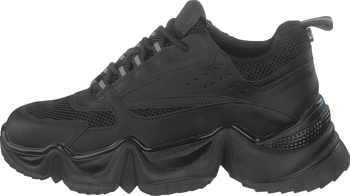 City Soul Black/black
