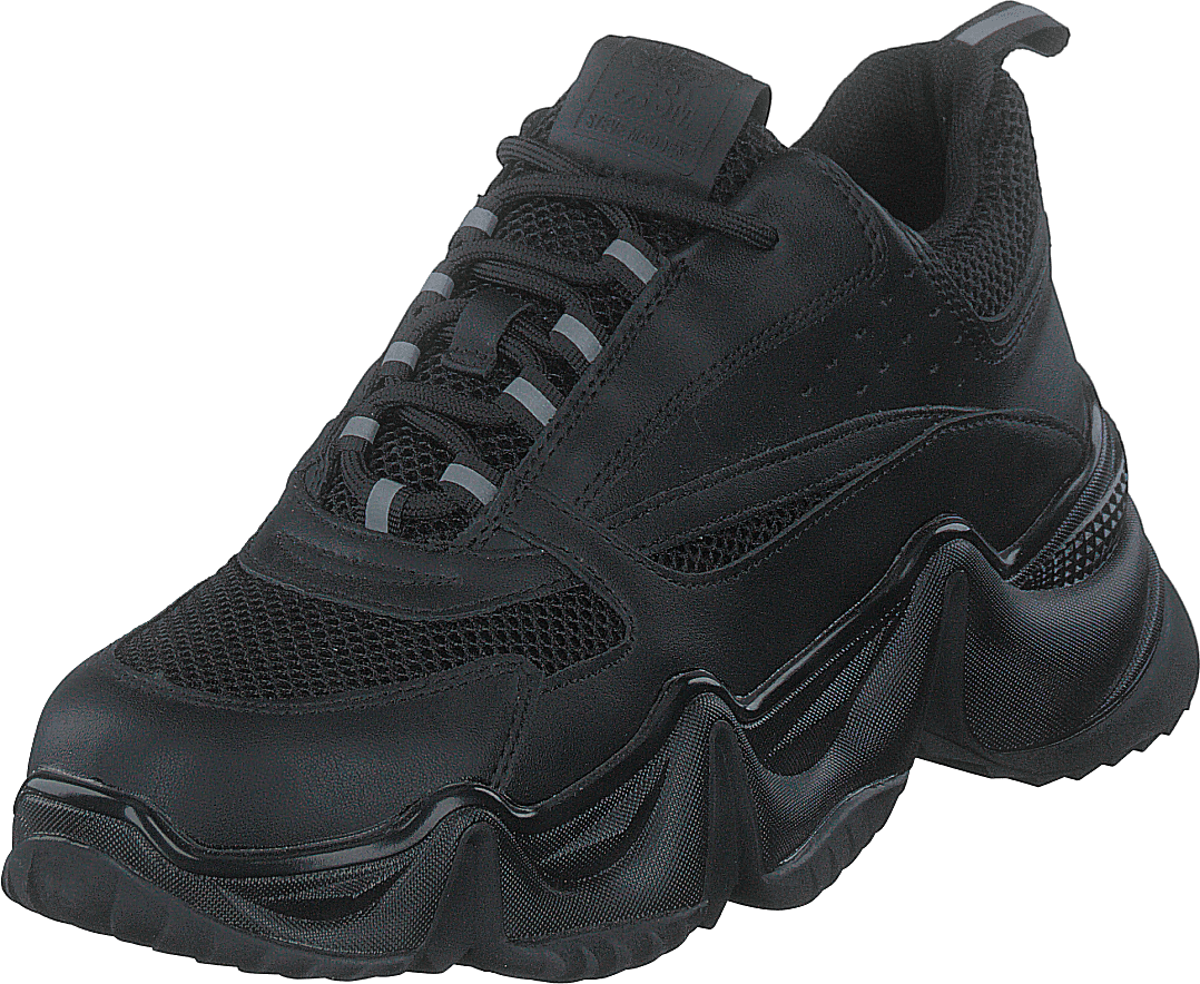 City Soul Black/black