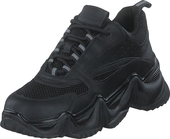 City Soul Black/black