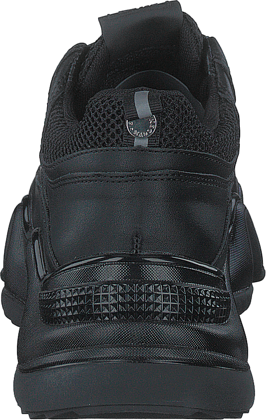 City Soul Black/black