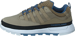 Euro Trekker Low Mesh Lemon Pepper