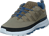 Euro Trekker Low Mesh Lemon Pepper