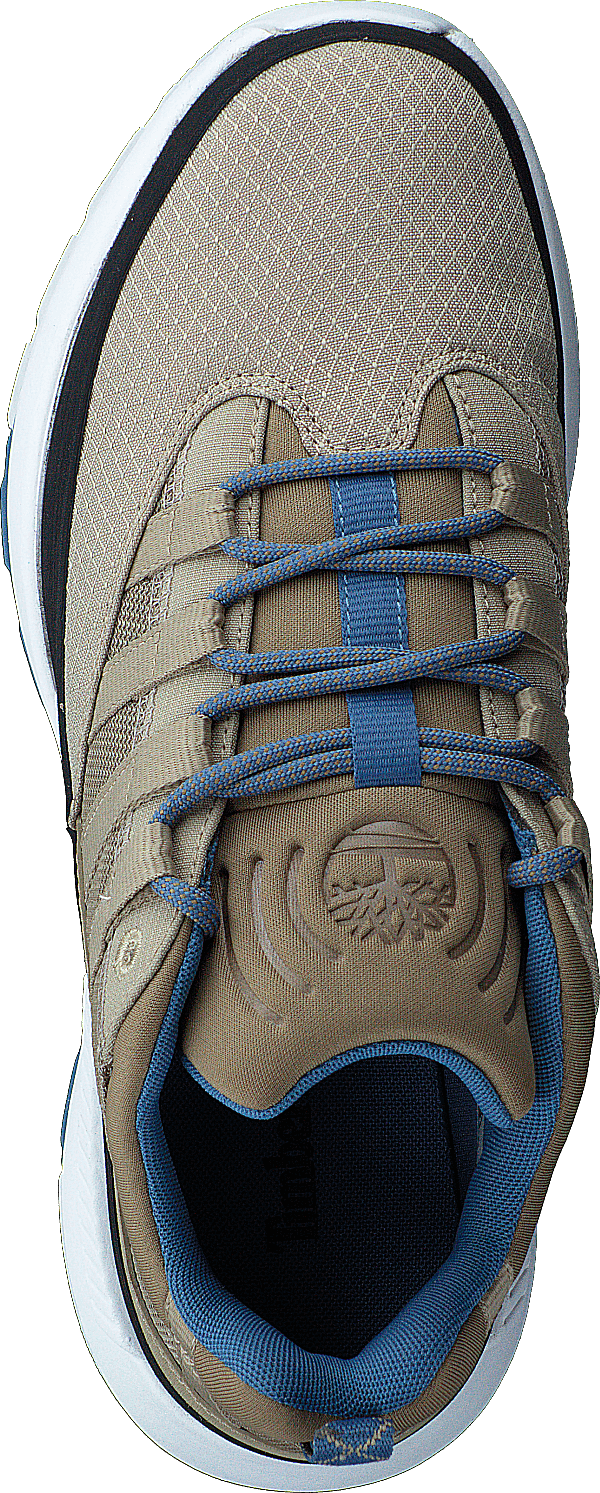 Euro Trekker Low Mesh Lemon Pepper