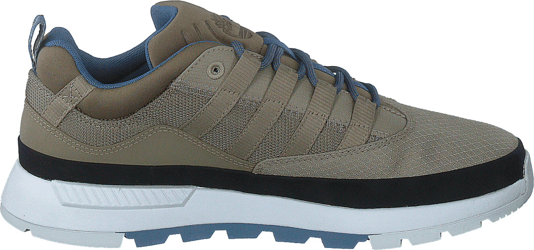 Euro Trekker Low Mesh Lemon Pepper