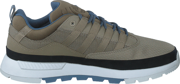 Euro Trekker Low Mesh Lemon Pepper