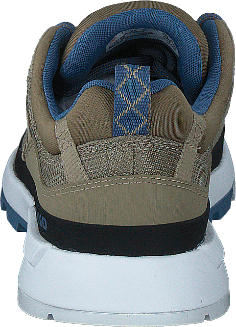 Euro Trekker Low Mesh Lemon Pepper