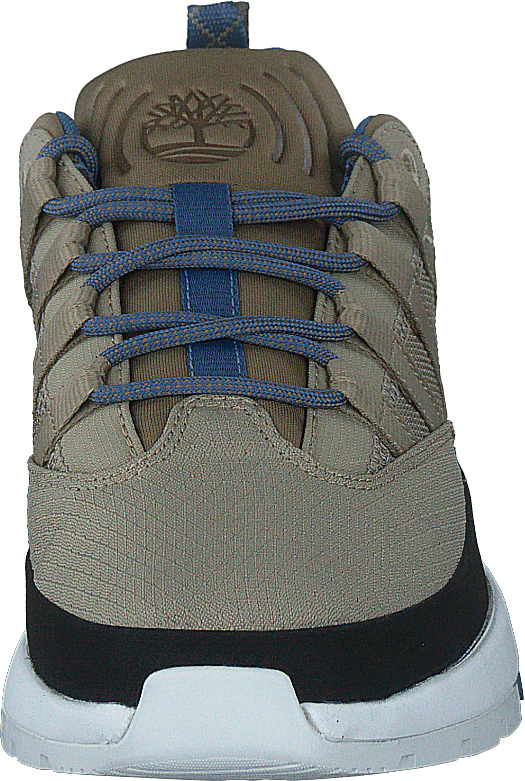 Euro Trekker Low Mesh Lemon Pepper