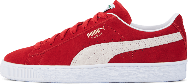 Suede Classic Xxi Red