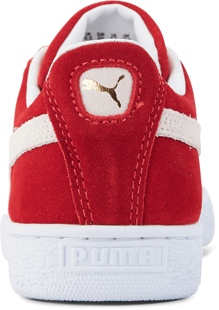 Suede Classic Xxi Red
