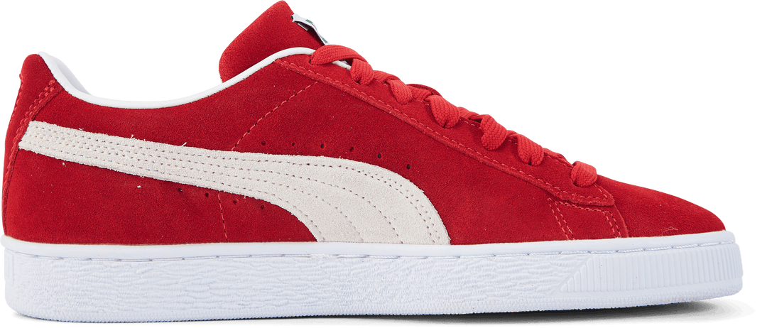 Suede Classic Xxi Red