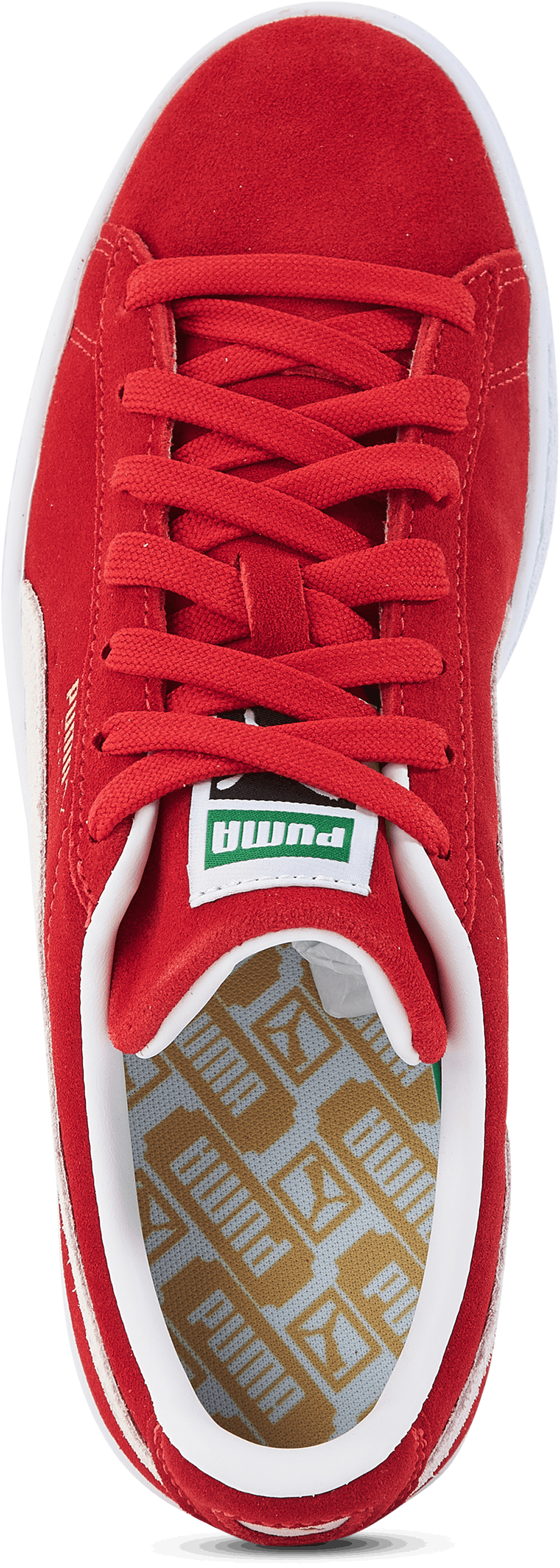 Suede Classic Xxi Red