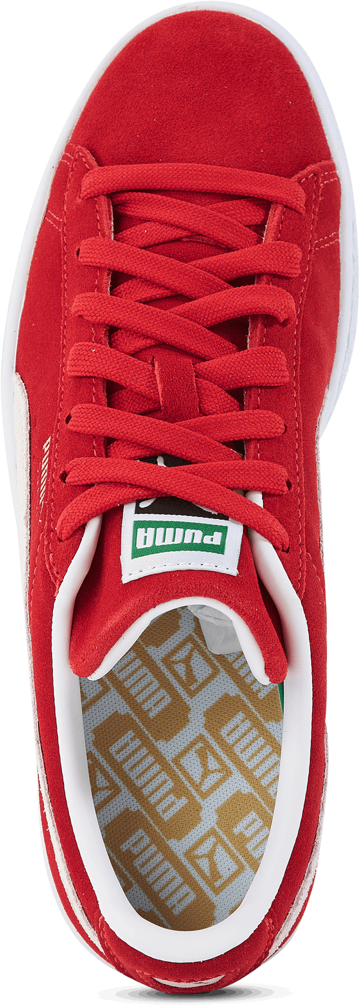 Suede Classic Xxi Red