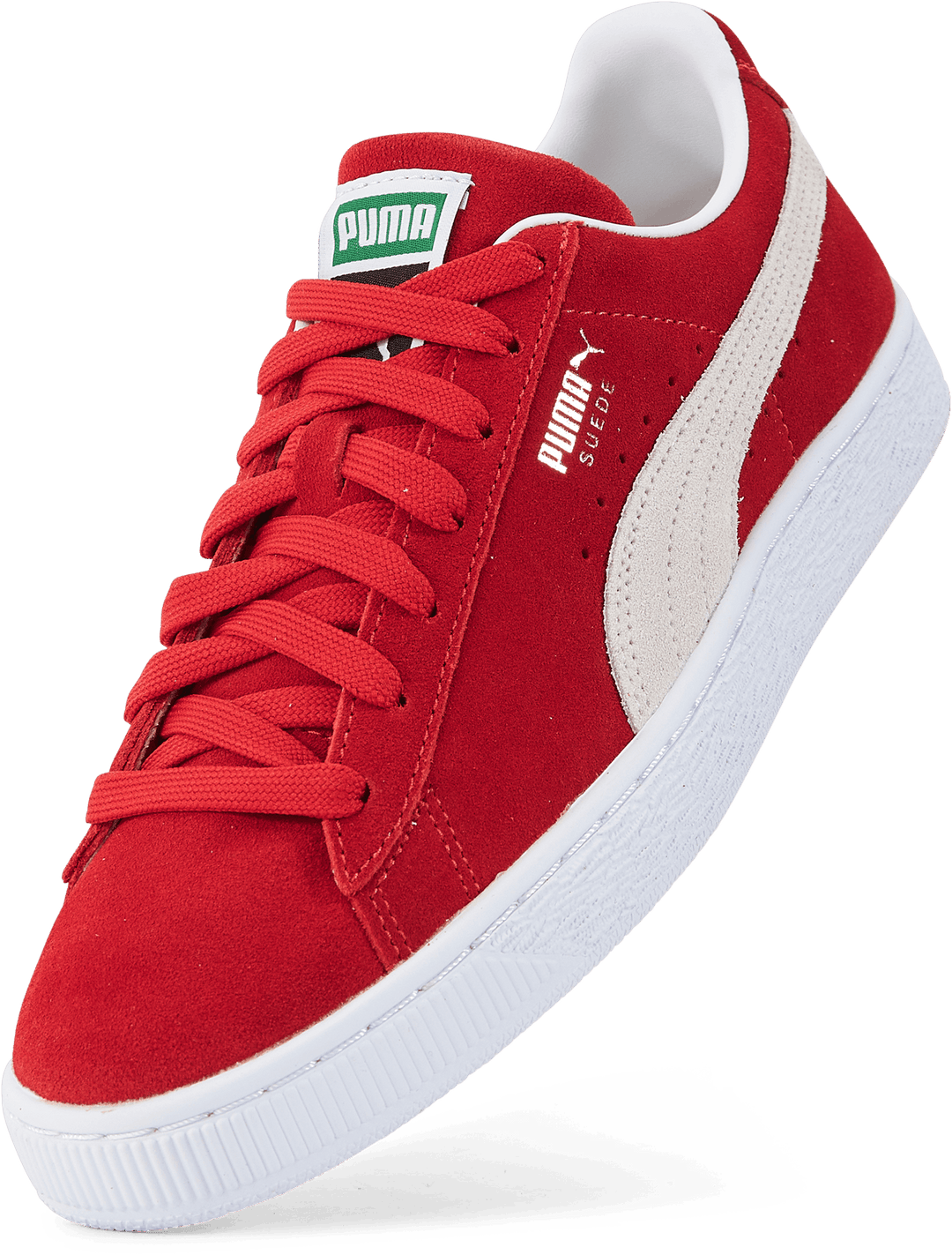 Suede Classic Xxi Red