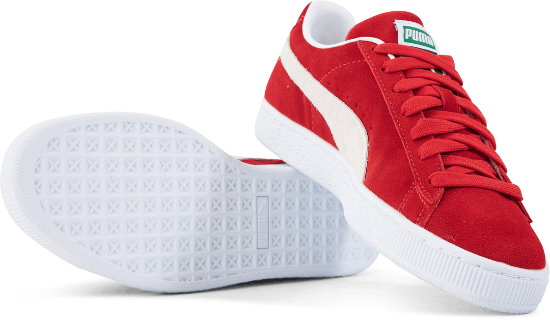 Suede Classic Xxi Red