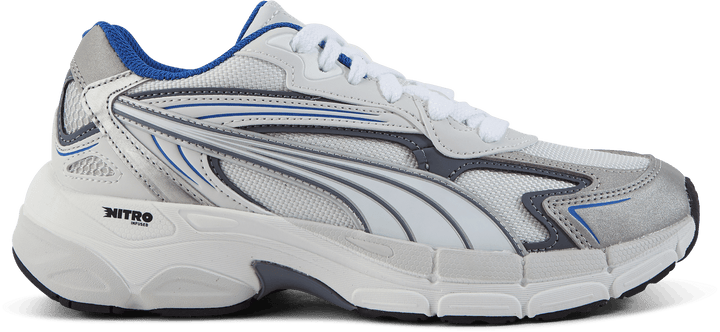 Teveris Nitro Noughties Gray