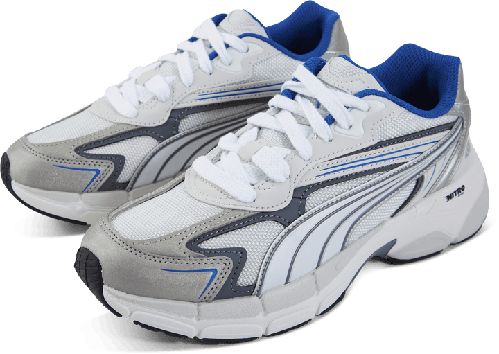 Teveris Nitro Noughties Gray